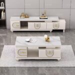 Matching Tv stand + Coffee Tables
