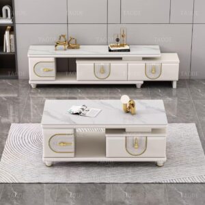 Matching Tv stand + Coffee Tables