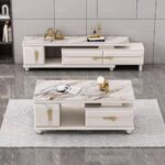 TV Stand and Coffee Table