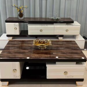 TV Stand and Coffee Table