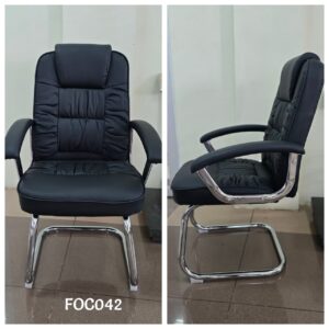 Ergonomic Visitor Chair