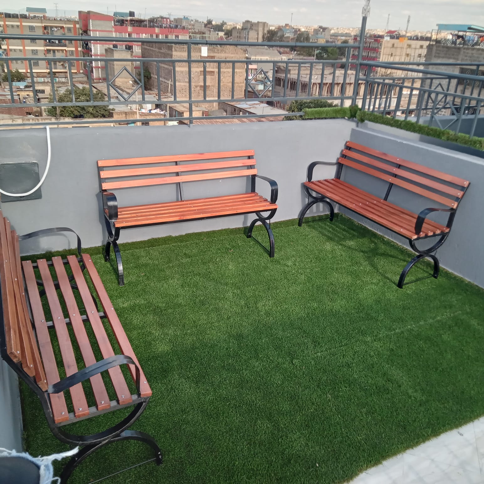 Garden Bench Set Garden Bench
