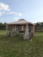 Gazebo and Sofa Set 1