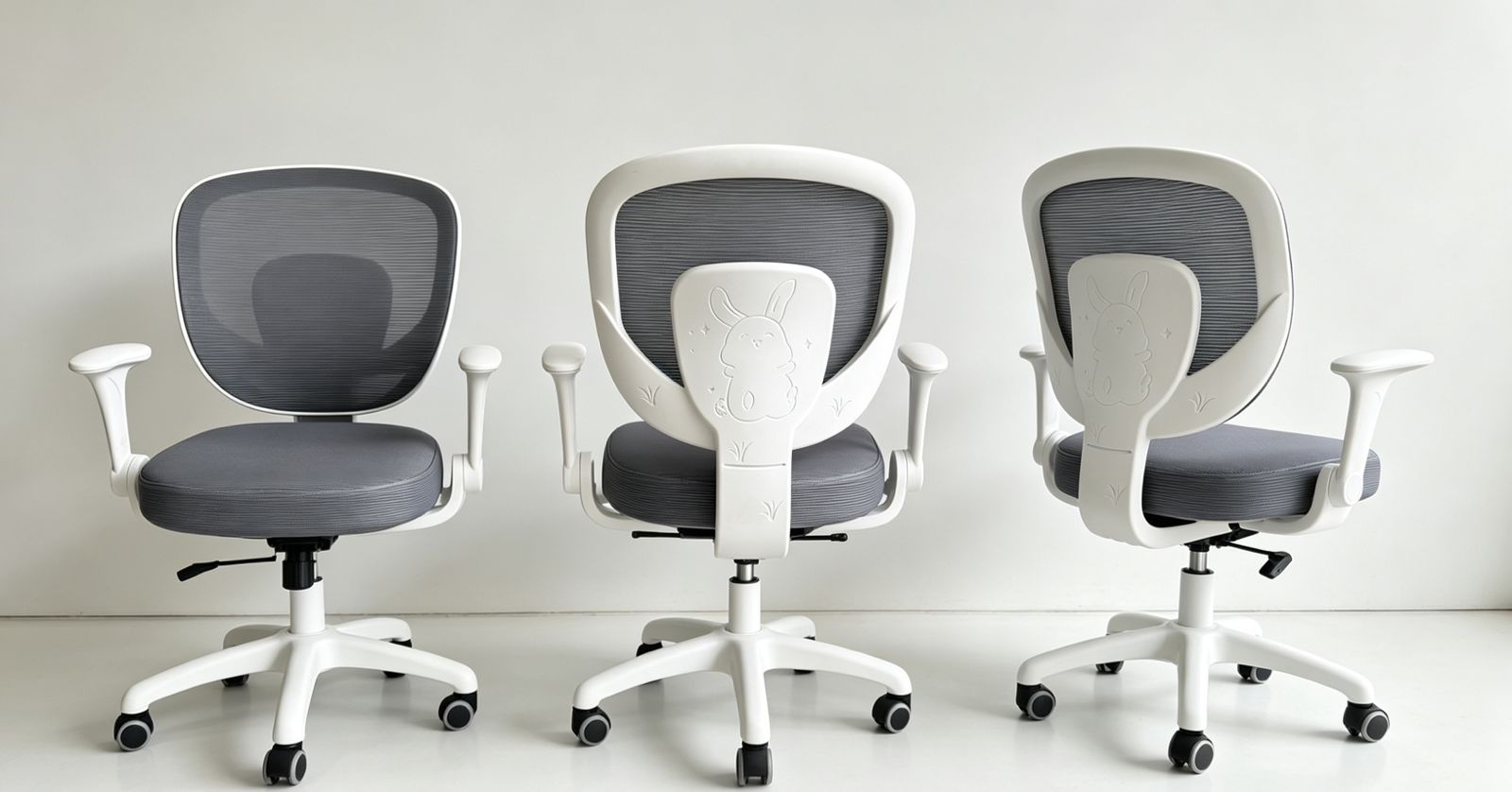 High-Back Office Chair High-Back Office Chair