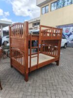 Mahogany Double-Decker1
