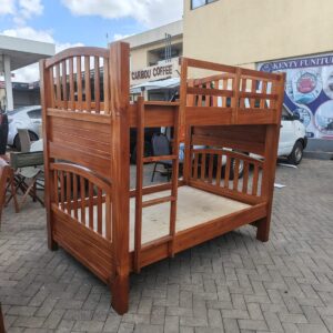 Mahogany Double-Decker1
