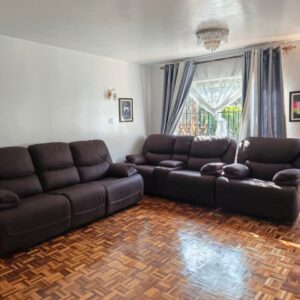Recliner Sofa Set in Kenya