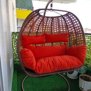 Two-Seater Hammock Swing