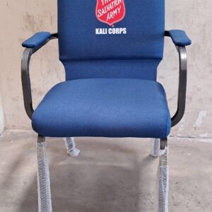 Church Chair with Logo