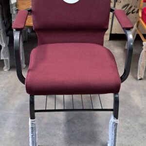 Branded Church Chair