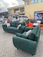 Emerald Green Sofa Set