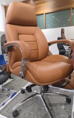 Leather Desk Chair
