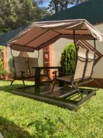 Rocking Canopy Set
