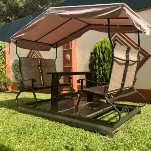 Rocking Canopy Set