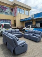 7-Seater Recliner Sofa Set