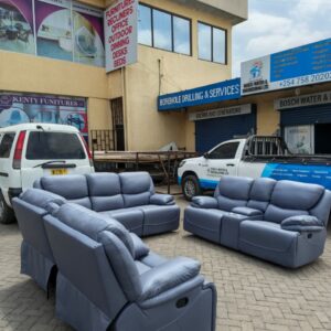 7-Seater Recliner Sofa Set