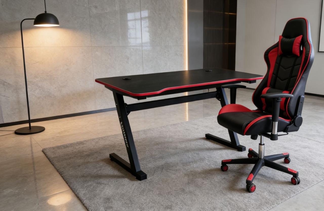 Ergonomic Gaming Set