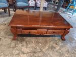 Mahogany Coffee Table