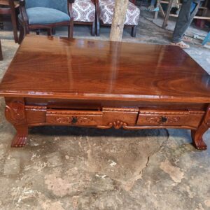 Mahogany Coffee Table