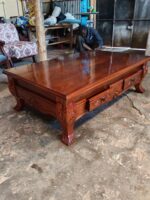 Mahogany Coffee Table (1.5m x 1m)
