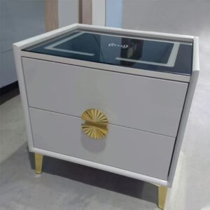 smart side bed stool