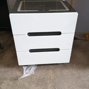 Smart Side Bed Cabinet