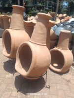 Clay Fire Pot