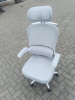 White Executive Office Chair