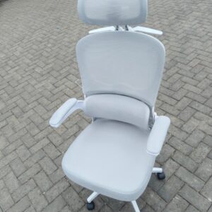 White Executive Office Chair