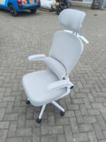 White Executive Office Chair
