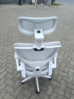 White Executive Office Chair