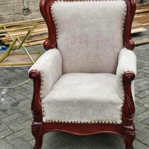Luxurious Vintage Armchair